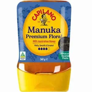 Manuka Premium Floral - Capilano