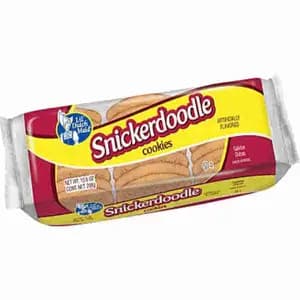 Snickerdoodle Cookies - Lil Dutch Maid