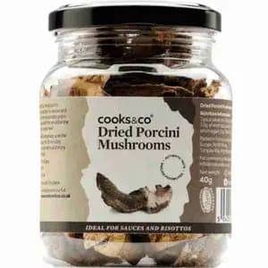 Dried Porcini Mushroom - Cooks & Co - Cooks & Co