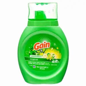 Liquid Detergent Original Aroma Boost - Gain