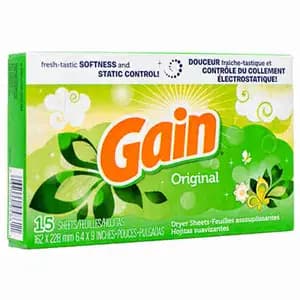 Dryer Sheet Original - Gain - Gain