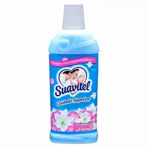 Fabric Softener Fresca Primavera - Suavitel
