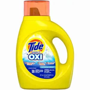 Liquid Detergent Simply Oxi Refreshing Breeze - Tide