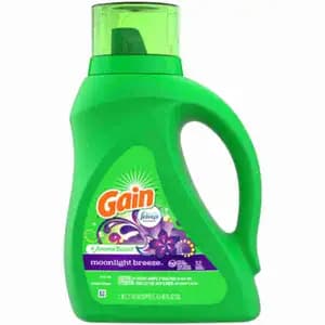 Liquid Detergent Moonlight Breeze Aroma Boost - Gain