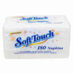 Napkins - Soft Touch