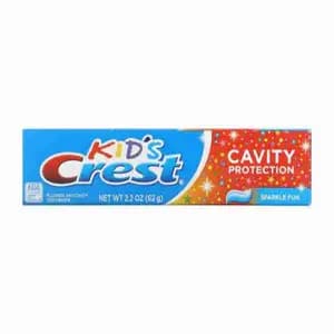 Cavity Protection - Kid's Crest