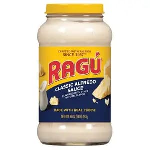 Classic Afredo Sauce - Ragu