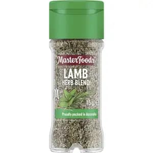 Lamb Herb Blend - MasterFoods