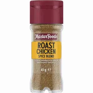 Roast Chicken Spice Blend - MasterFoods
