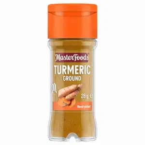 Turmeric Ground - MasterFoods
