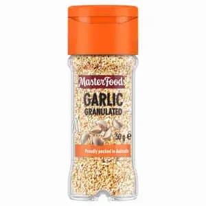 Garlic Granulated - MasterFoods