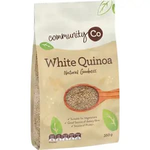 White Quinoa - CommunityCo