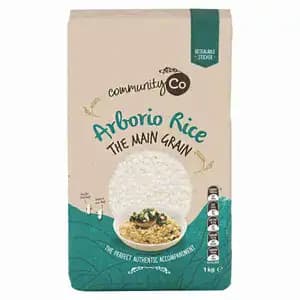 Arborio Rice - CommunityCo