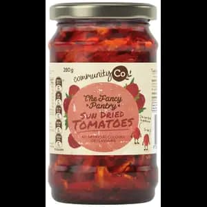 Sun Dried Tomatoes - CommunityCo