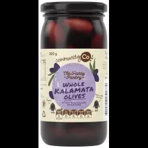 Whole Kalamata Olives - CommunityCo