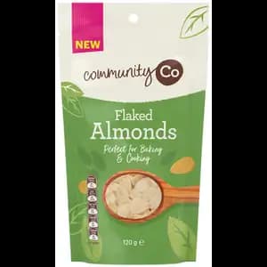 Flaked Almonds - CommunityCo