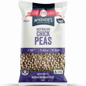 Chick Peas - McKenzie's