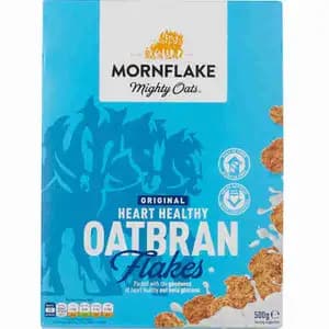 Original Oatbran Flakes - Mornflake