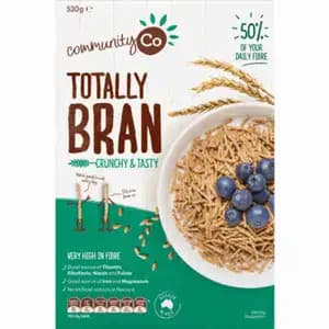 Totally Bran - CommunityCo