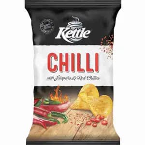 Chilli - Kettle
