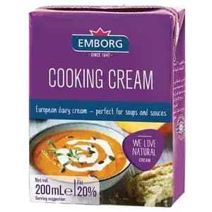 Cooking Cream Small - Emborg