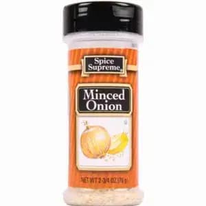 Toasted Minced Onion - Spice Supreme