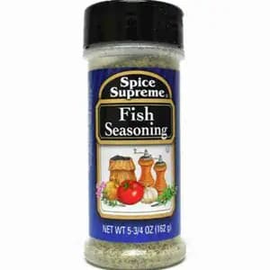 Fish Seasoning - Spice Supreme