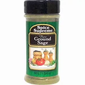 Pure Ground Sage - Spice Supreme