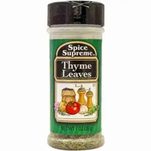 Thyme Leaves - Spice Supreme