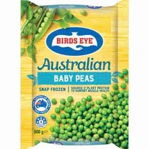 Baby Peas - BirdsEye