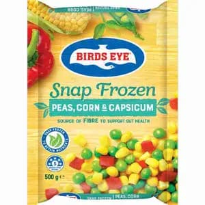 Peas, Corn & Capsicum - BirdsEye