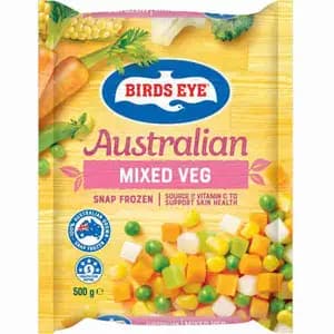 Mixed Veg - BirdsEye - BirdsEye