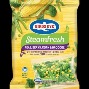 Peas, Beans, Corns & Broccoli - BirdsEye - BirdsEye