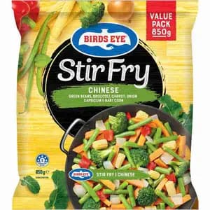 Stir Fry Chinese - BirdsEye