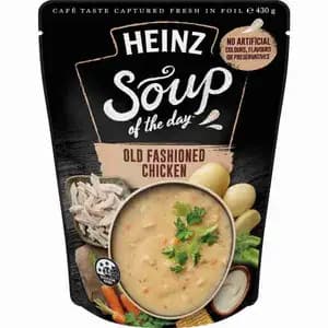 Old Fashioned Chicken Soup - Heinz