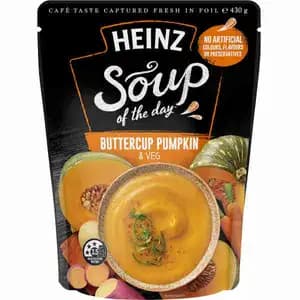 Butter Pumpkin & Veg - Heinz
