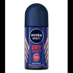 Dry Impact Roll On - Nivea