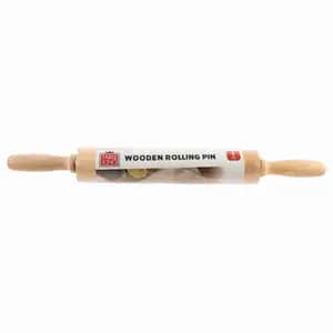 Wooden Rolling Pin - Table King