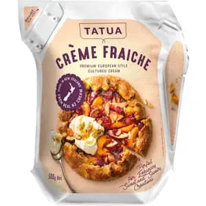 Fresh Cream - Tatua