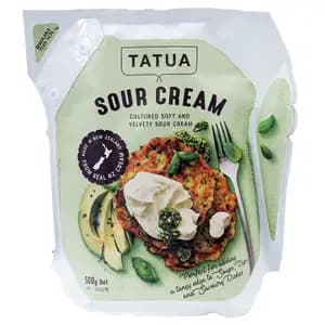 Sour Cream - Tatua