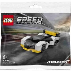 McLaren Solus GT - Lego