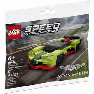 Aston Martin Valkyrie AMR Pro - Lego