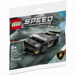 Lamborghini Huracán Super Trofeo EVO - Lego
