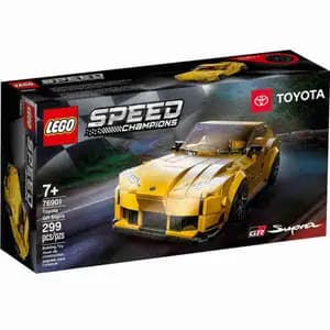 Toyota GR Supra - Lego