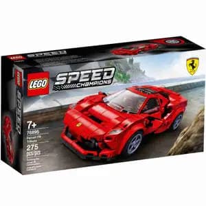 Ferrari F8 Tributo - Lego