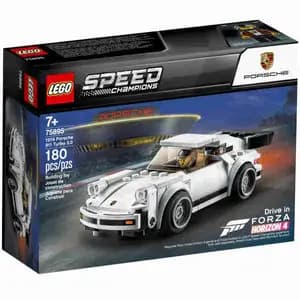 1974 Porsche 911 Turbo 3.0 - Lego