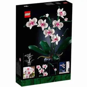 Orchid - Lego