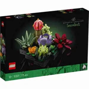 Succulents - Lego