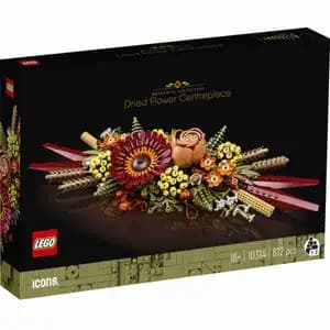 Dried Flower Centrepiece - Lego