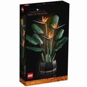 Bird of Paradise - Lego